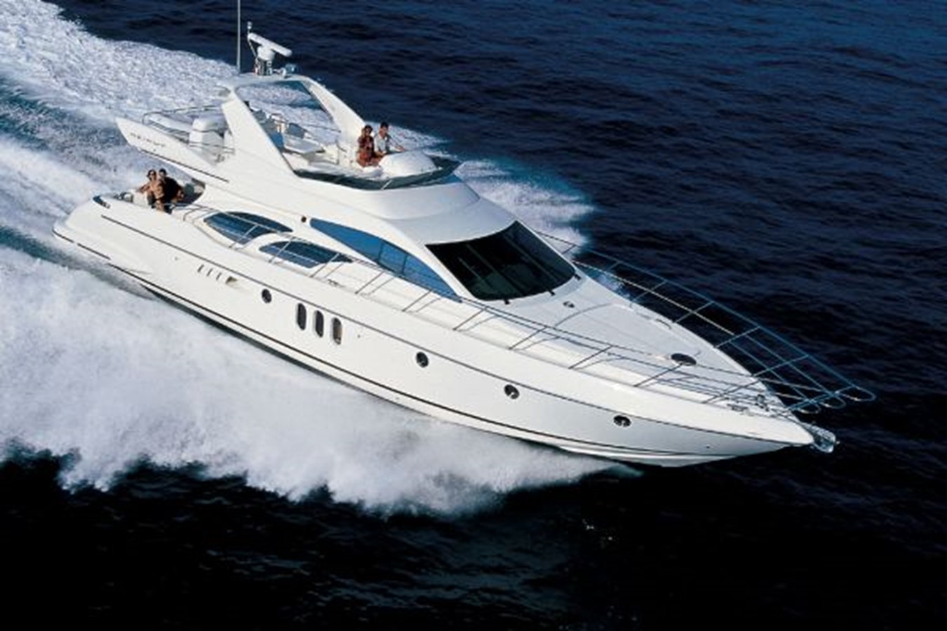 Lady Bird - 2006 AZIMUT YACHTS 66' 62' Motor Yacht