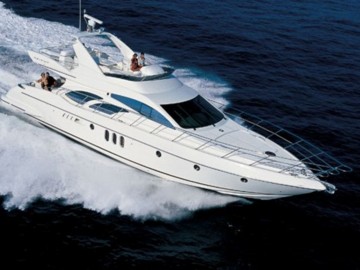 Lady Bird - 2006 AZIMUT YACHTS 66' 62' Motor Yacht