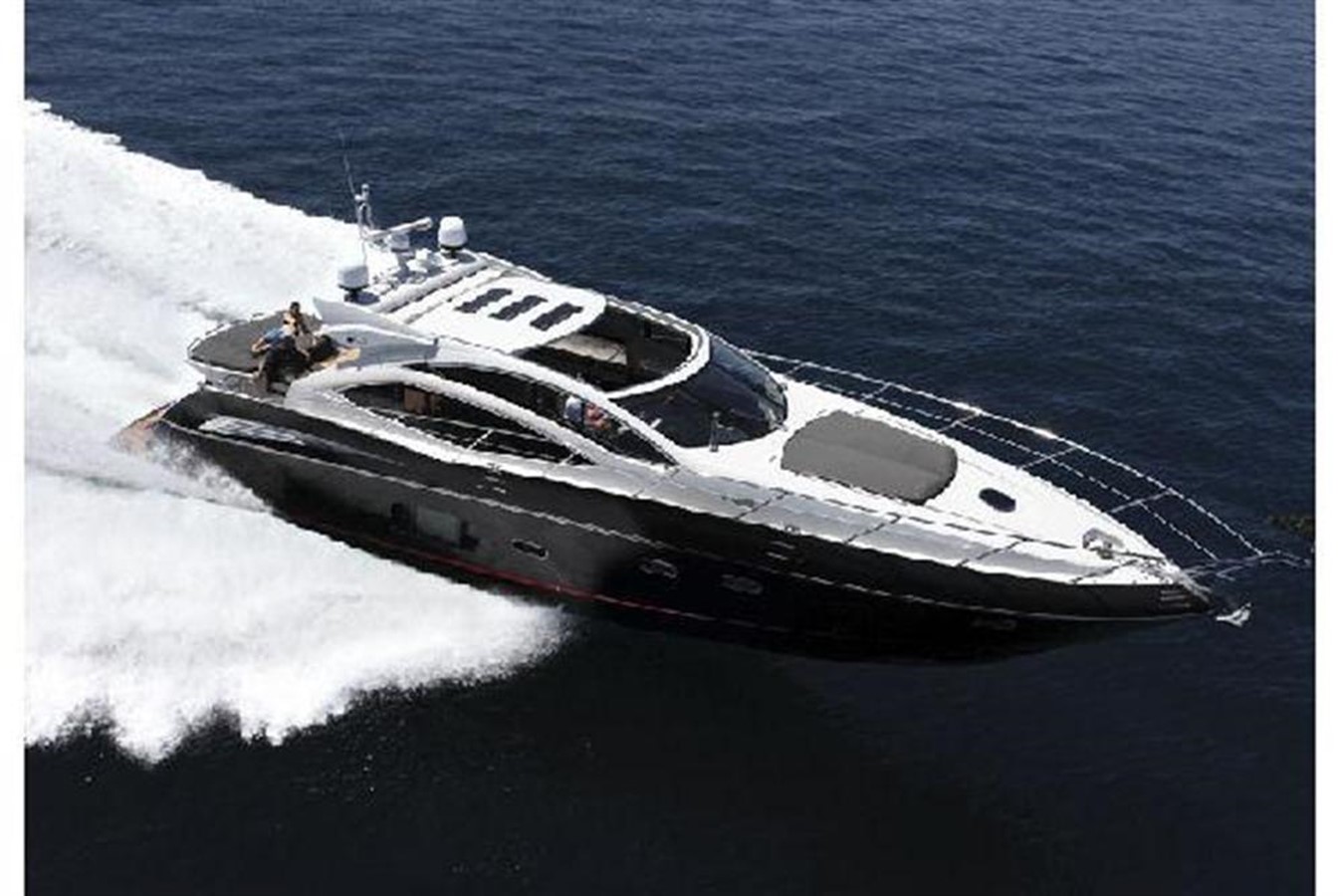 M Ocean - 2009 SUNSEEKER 65' 11