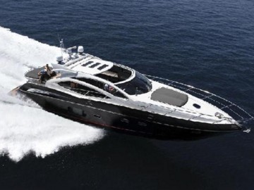 M Ocean - 2009 SUNSEEKER 65' 11