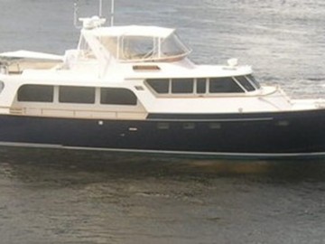 Fastidious - 2001 MARLOW 65' 10
