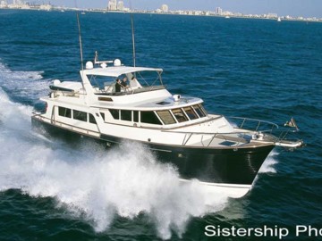 Trix-Sea - 2002 MARLOW 65' 10