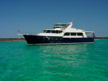 Mon Amie - 2002 MARLOW 65' 10