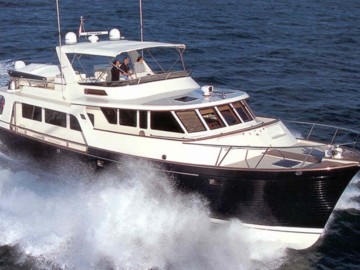 Never Better - 2001 MARLOW 65' 11
