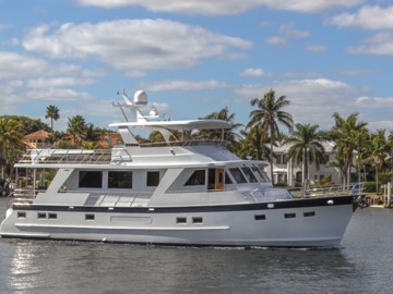 65' ALASKAN FLUSHDECK M/Y - 2010 ALASKAN 65' 10