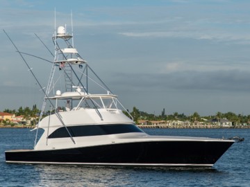 No Name - 2002 VIKING 65' 10