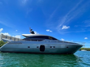 Antani II - 2010 PERSHING 65' 9