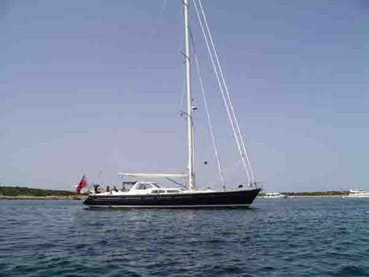 QUICKSILVER V - 2004 NORDIA 65' 9