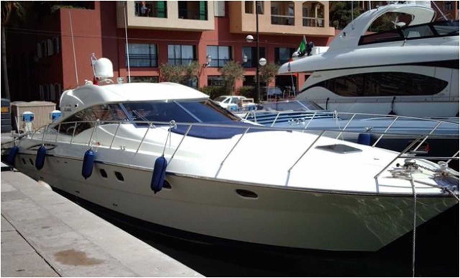 CC1 - 2003 CANTIERI DI SARNICO 65' 8