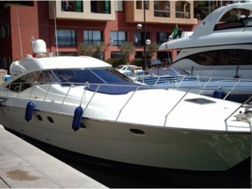 CC1 - 2003 CANTIERI DI SARNICO 65' 8