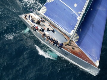 CHARIS - 2004 MAXI DOLPHIN SRL 65' 8