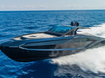 ALEPH I - 2021 TECNOMAR 65' 7