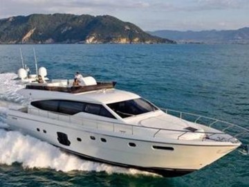 631 Ferretti - 2010 FERRETTI YACHTS 65' 7