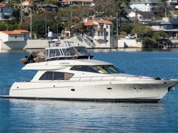 CAROUSEL - 2002 MCKINNA 65' 6