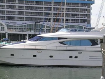 PRIVATE EQUITY - 2003 HORIZON 65' 6
