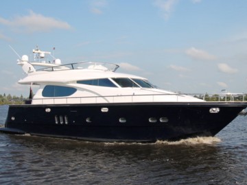 Lang Truan - 2006 DRETTMANN YACHTS 65' 6