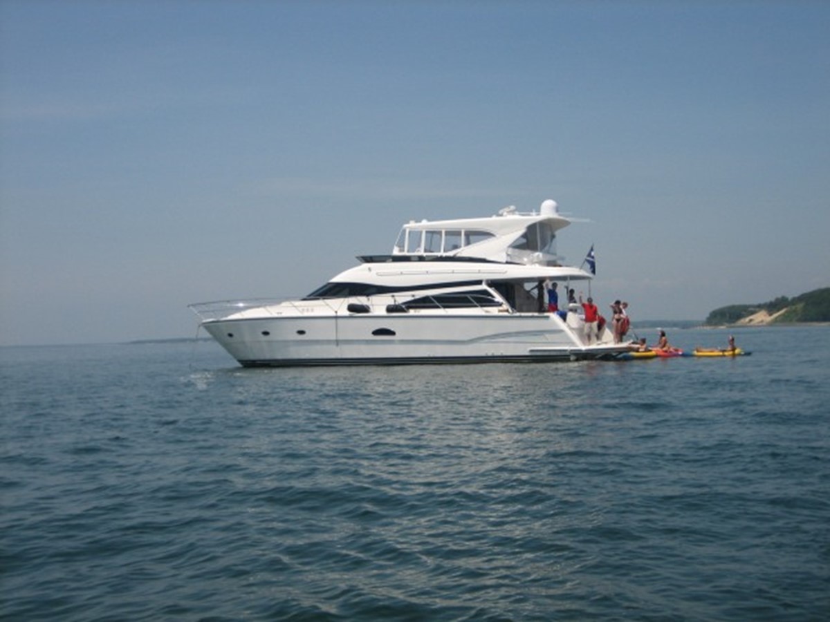 Options - 2005 NEPTUNUS 65' 4