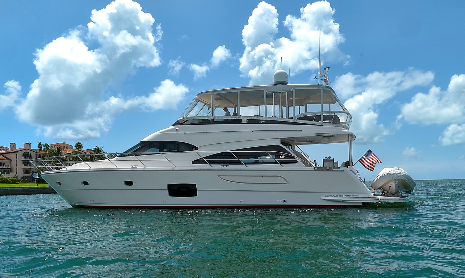 Dream - 2019 NEPTUNUS 65' 4