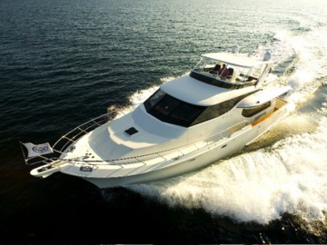 Sea Prompt IV - 2003 SYMBOL 65' 3