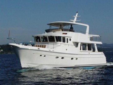 Midnight Sun I - 2007 JET TERN MARINE 65' 2