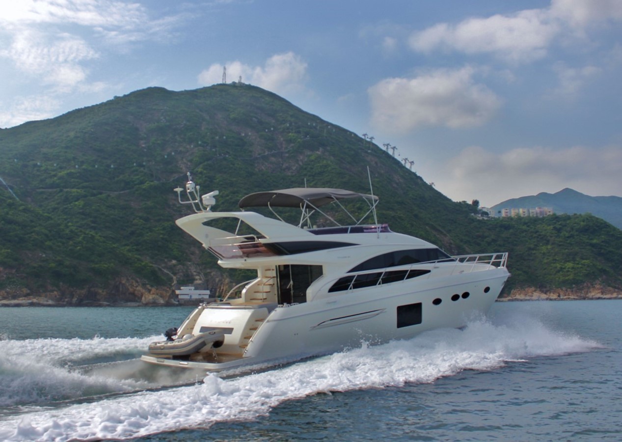 Princess 64 - 2013 PRINCESS YACHTS 65' 1