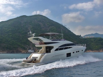 Princess 64 - 2013 PRINCESS YACHTS 65' 1