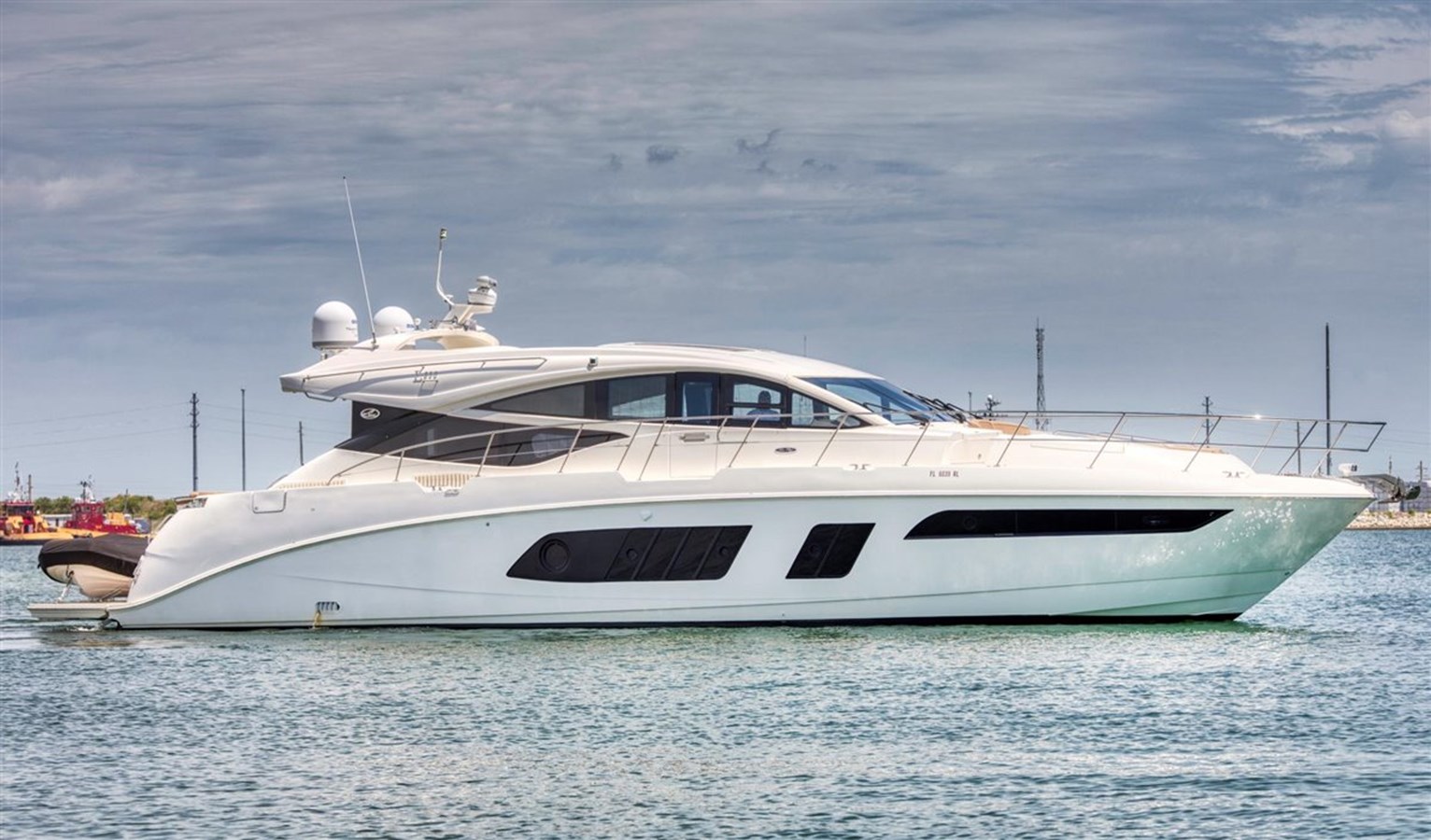 Surely A - 2015 SEA RAY 65' 1