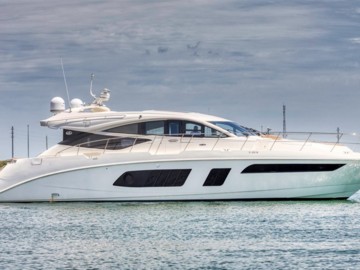 Surely A - 2015 SEA RAY 65' 1