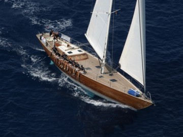 Cheliacaroca - 2002 HENZE YACHTS 65' 1