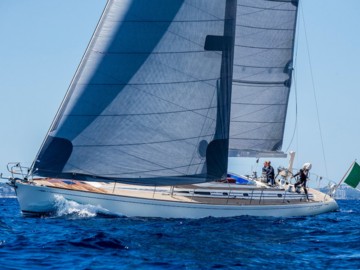 VEGA - 2004 NAUTOR'S SWAN 65' 1