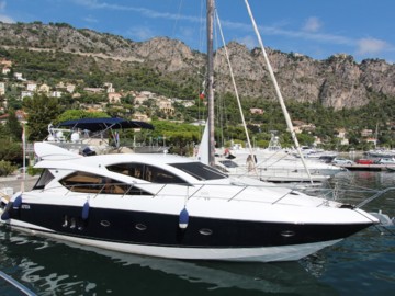 Manhattan 60 - 2008 SUNSEEKER 65' 1