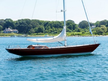 Weatherly - 2002 HENZE YACHTS 65' 1