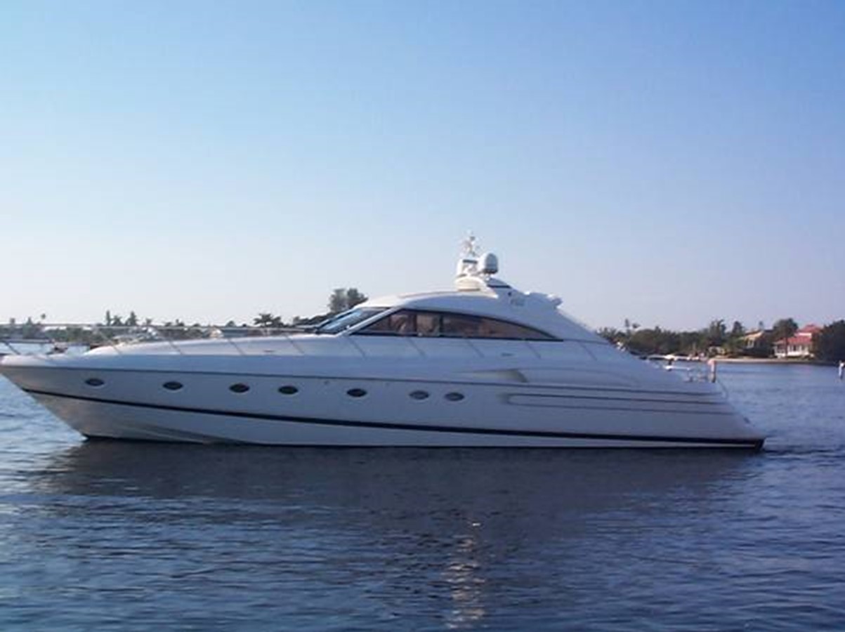 DUETTE - 2001 VIKING 65' V65