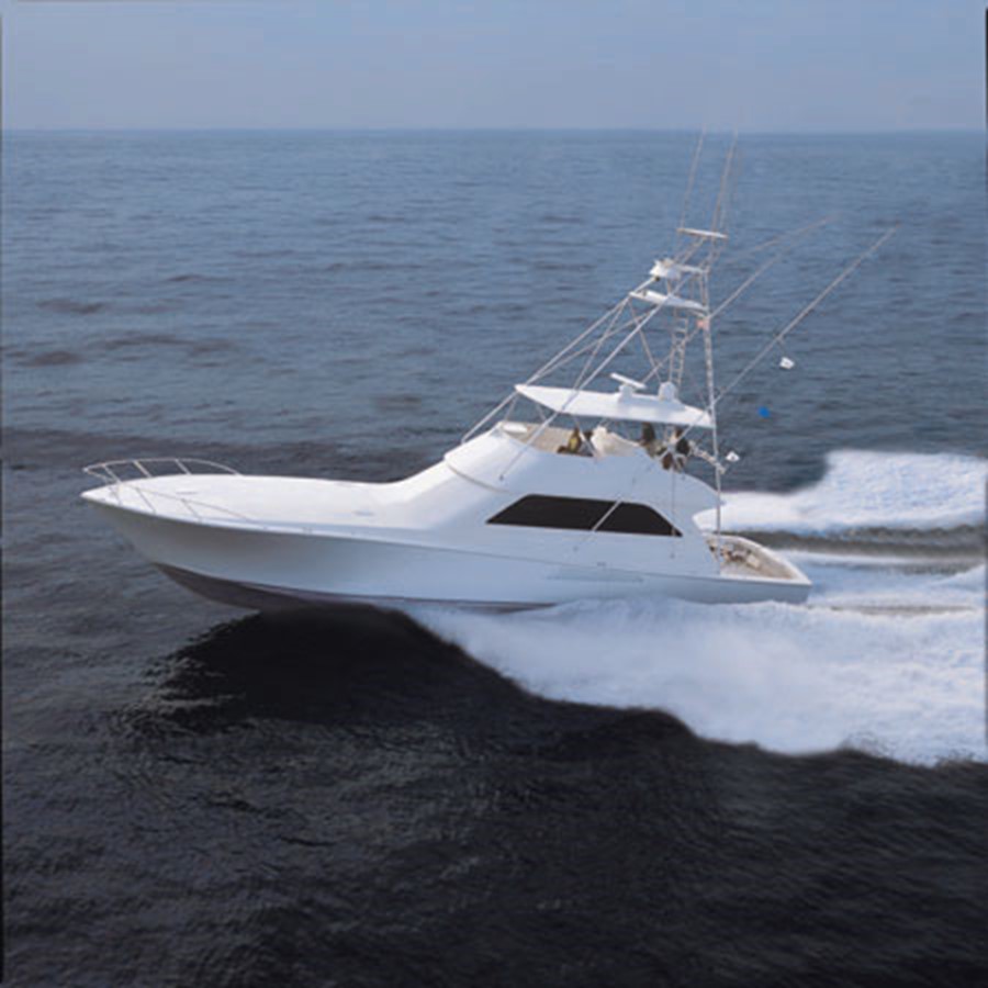 T SEA O - 2000 VIKING 65' Convertible