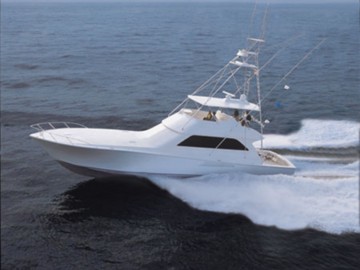 T SEA O - 2000 VIKING 65' Convertible