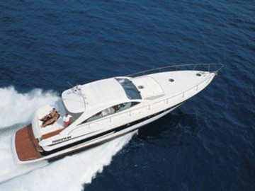 FAR NIENTE - 2002 PERSHING 65'