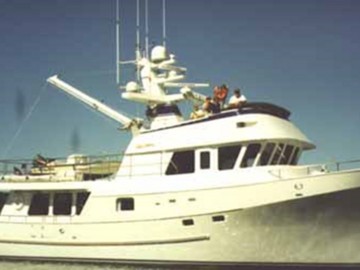 SEA BEAR - 2000 WAHL YACHTS 65' Seaton 62