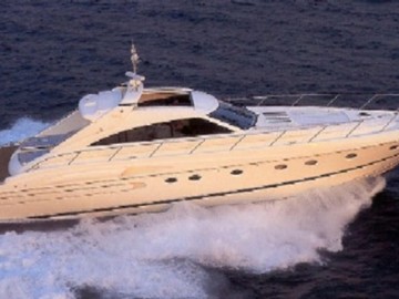 Gee Whizz - 2002 PRINCESS YACHTS 65' V-65