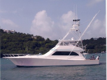 Indy Connection - 2000 VIKING 65' Convertible