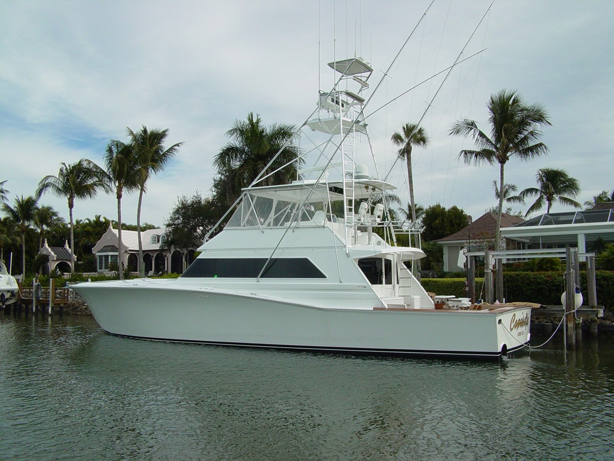 Copesetic - 2000 JIM SMITH 65' Custom