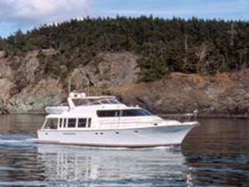 Summer Wind - 2002 PACIFIC MARINER 65' 65' MY