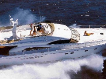 NOA V - 2002 PRINCESS YACHTS 65' Princess Sport Yacht