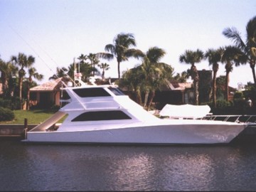 HOUSE 65 VIKING 331 - 2001 VIKING 65' Sport Fisherman