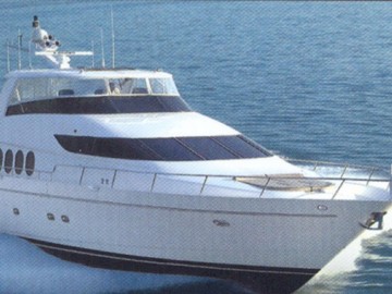L'ATTITUDE - 2000 NEPTUNUS 65' 65 Flybridge Motoryacht