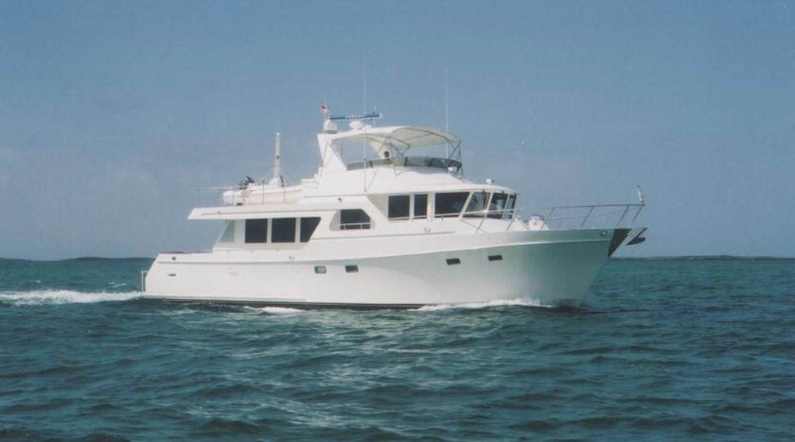 OCEAN ALEXANDER 650 CLASSICCO NEW CONSTRUCTION - 2