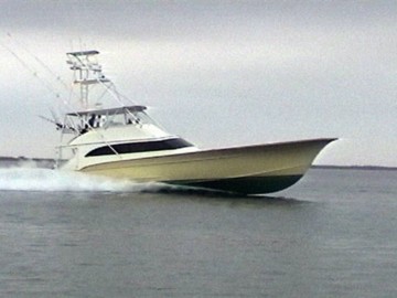 TFB - 2001 CAROLINA BOATS 65' Custom Yacht