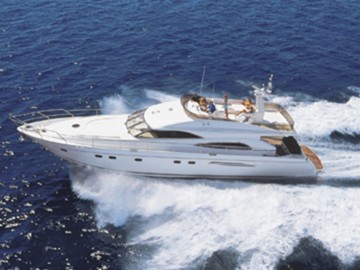 Our Trade UB1289 - 2003 VIKING 65' 65 Flybridge MY