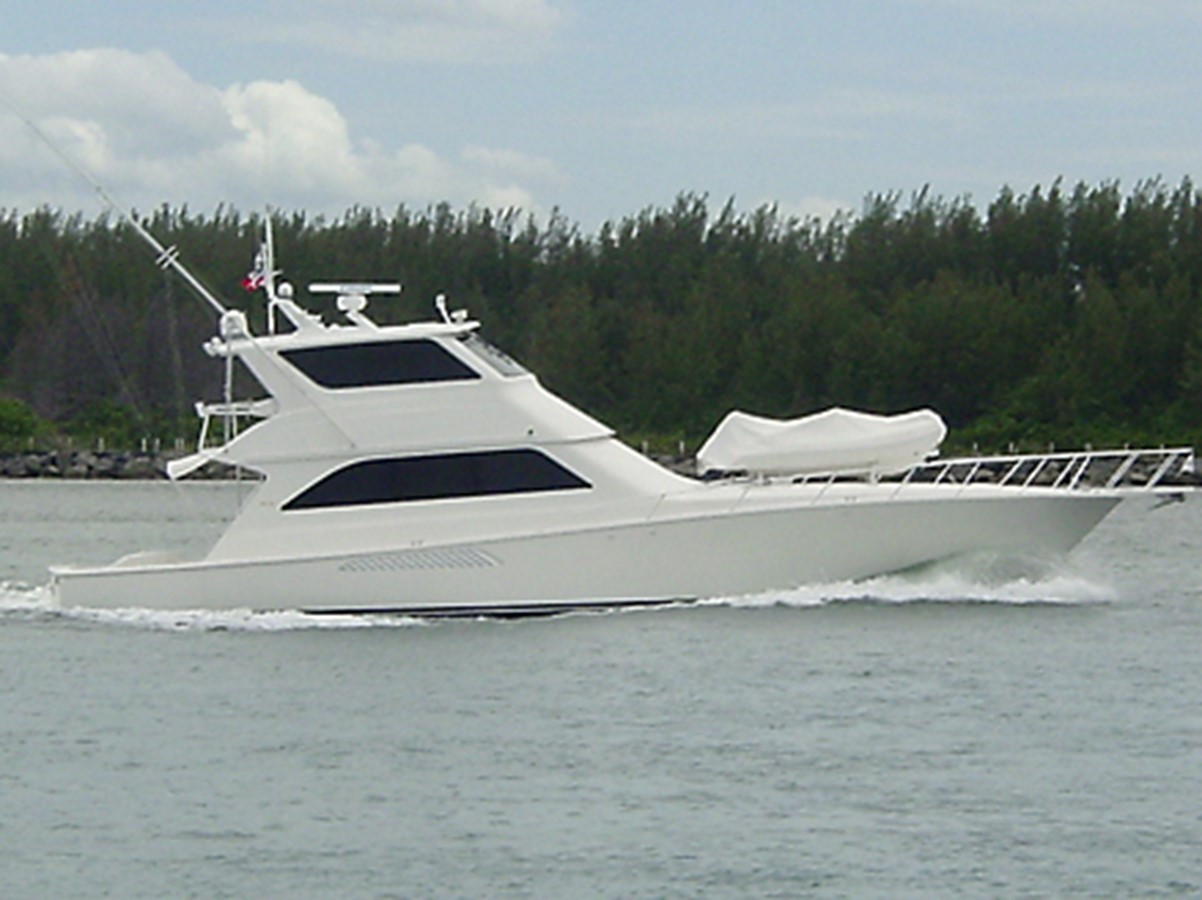 No Name 65 Viking 374 - 2004 VIKING 65' Sport Fish