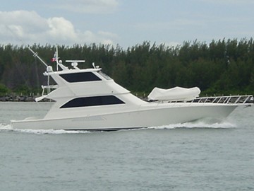 No Name 65 Viking 374 - 2004 VIKING 65' Sport Fisherman