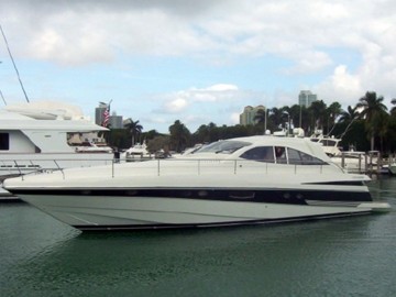Waterford - 2002 PERSHING 65'